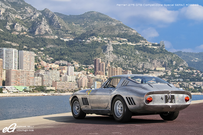 The 275 GTB Man