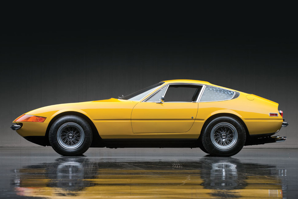1968 Ferrari 365 “Daytona” GTB/4