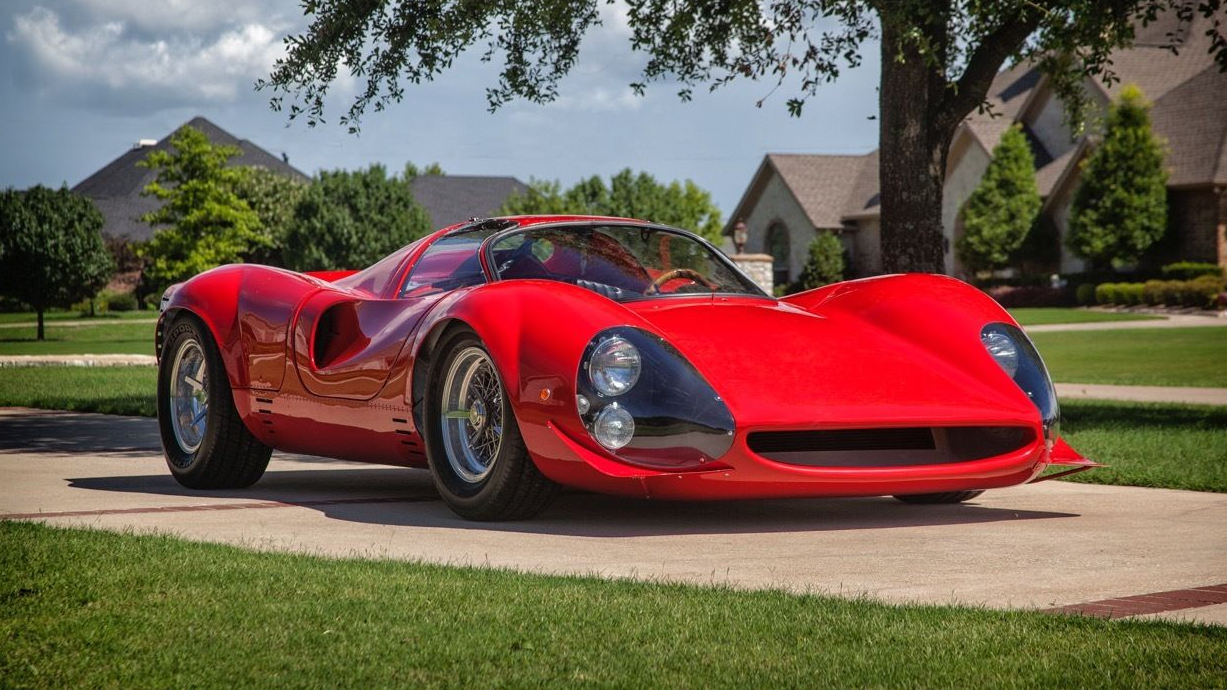 This one-off Ferrari is for sale. The price? $9,000,000